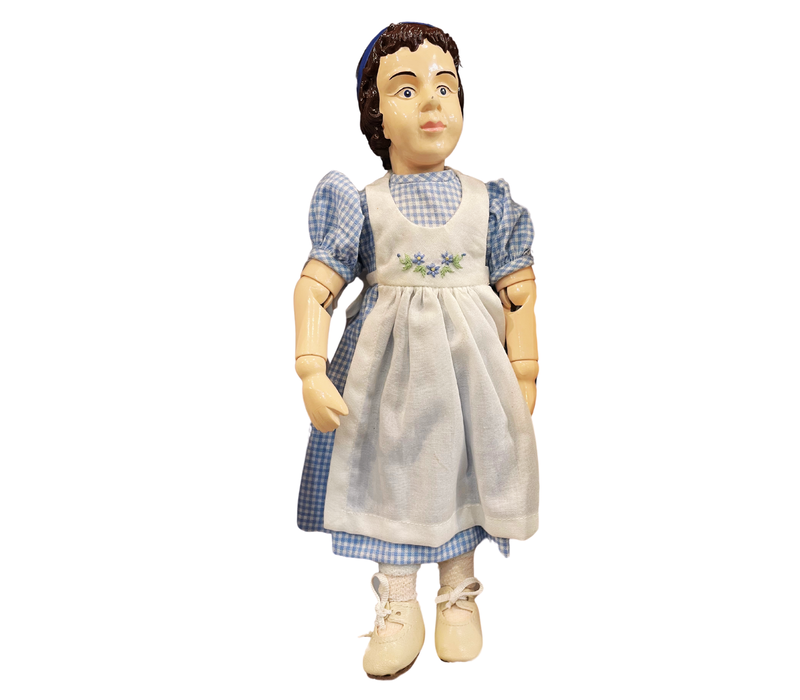 Grace Wooden Doll