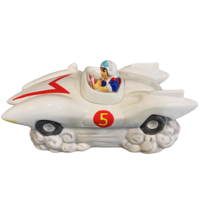 Speed Racer Mach V Cookie Jar