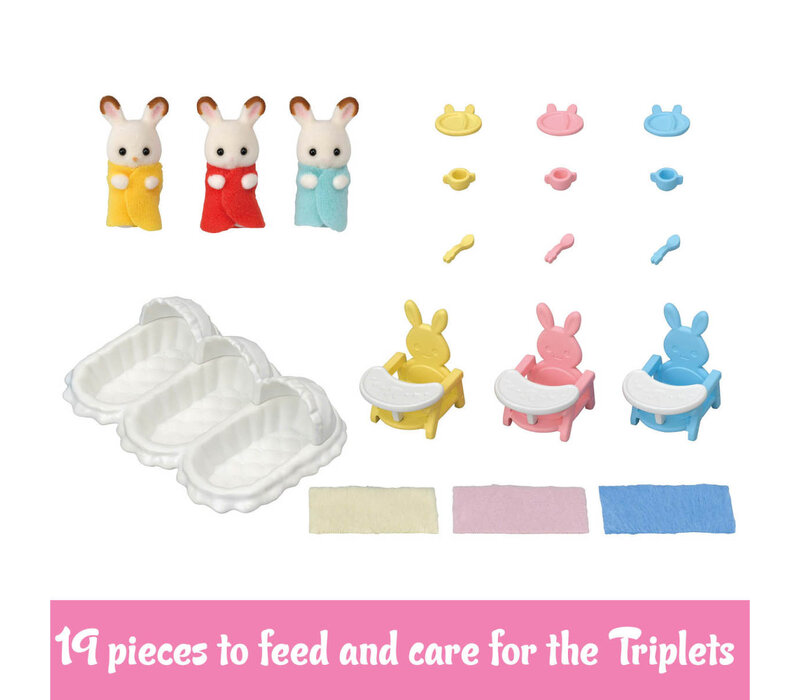 Triplets Care Set