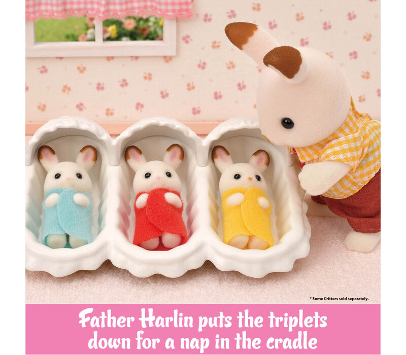 Triplets Care Set
