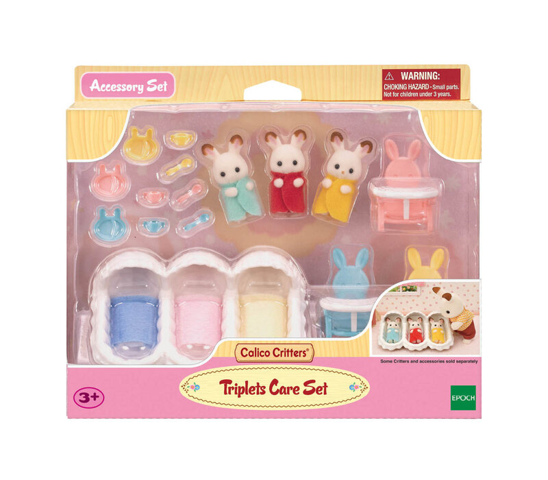 Triplets Care Set