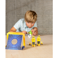 Foosball Stadium Battle Set