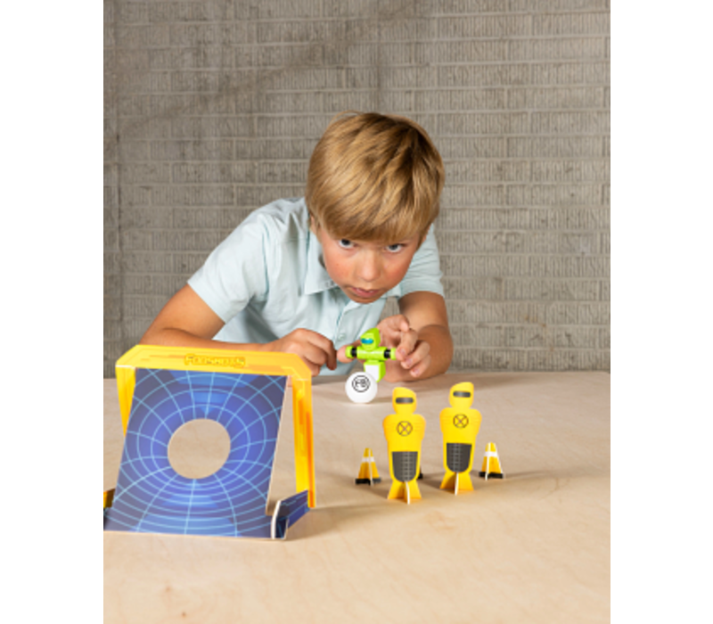Foosball Stadium Battle Set