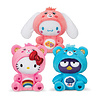 Schylling Hello Kitty and Friends x Care Bears Plush