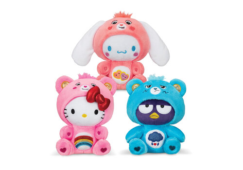 Schylling Hello Kitty and Friends