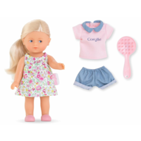 Mini Corolline: Rosy Gift Set