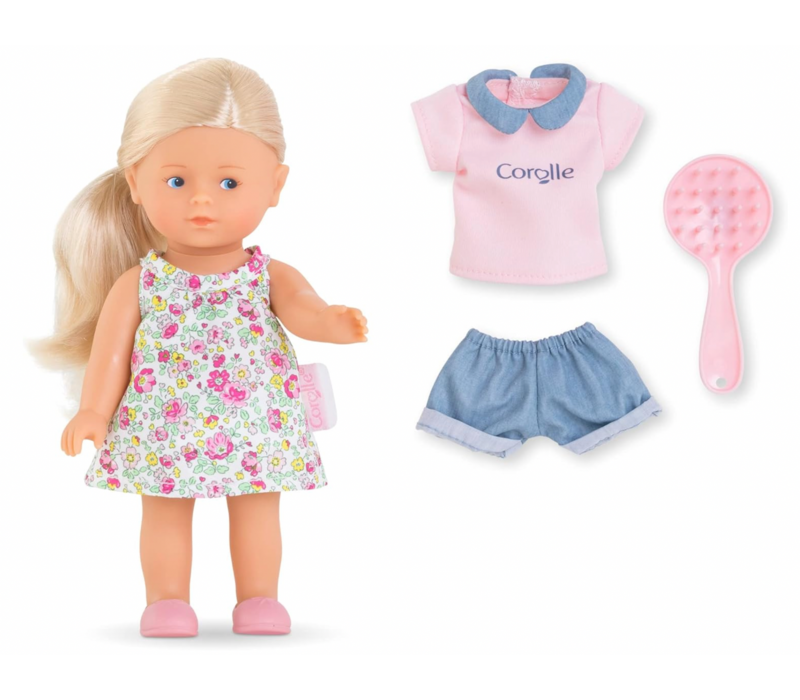 Mini Corolline: Rosy Gift Set