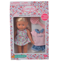 Mini Corolline: Rosy Gift Set