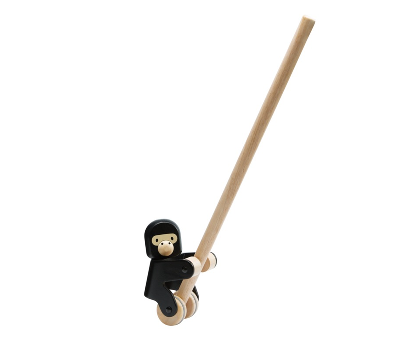 Climbing Gorilla