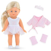 Mini Corolline: Rosy Ballerina Set