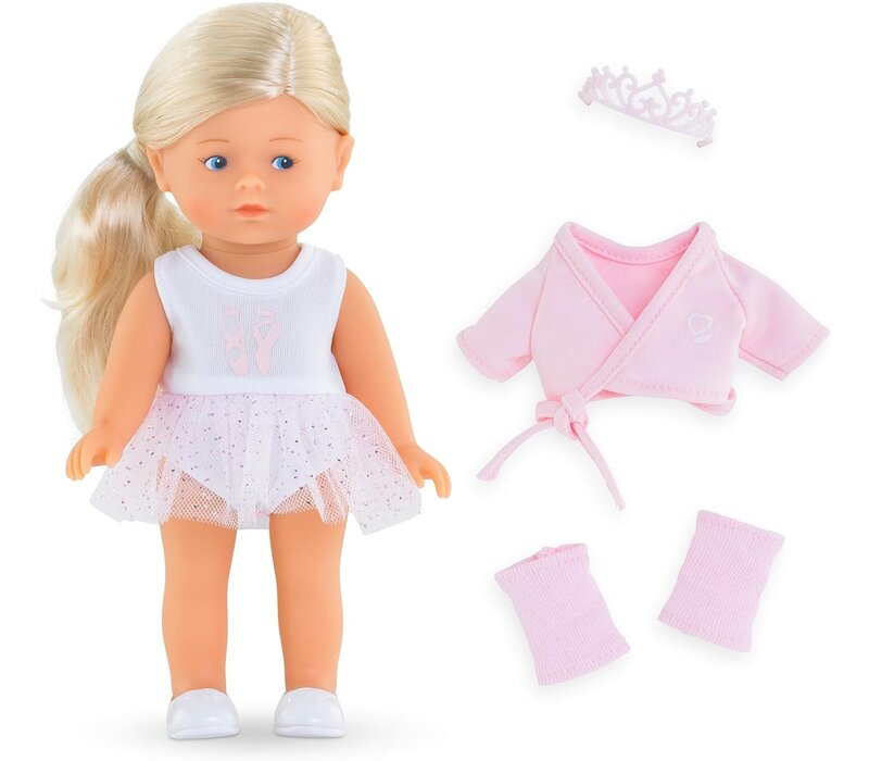 Mini Corolline: Rosy Ballerina Set