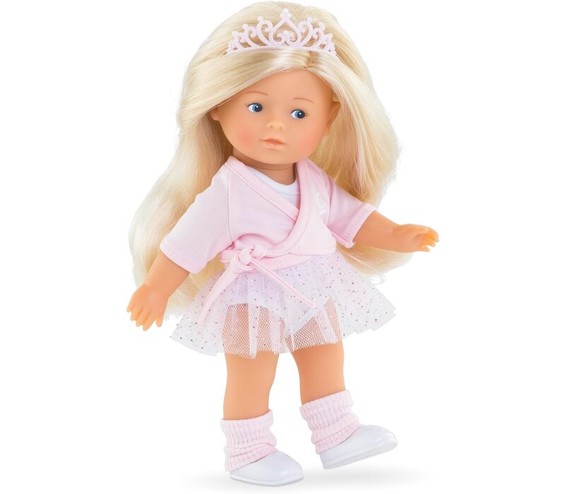 Mini Corolline: Rosy Ballerina Set