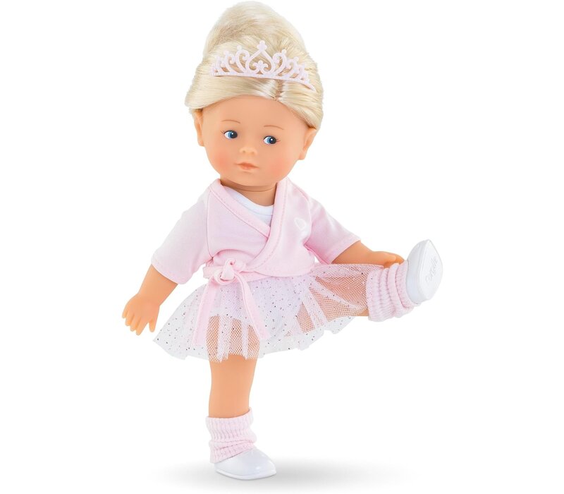 Mini Corolline: Rosy Ballerina Set
