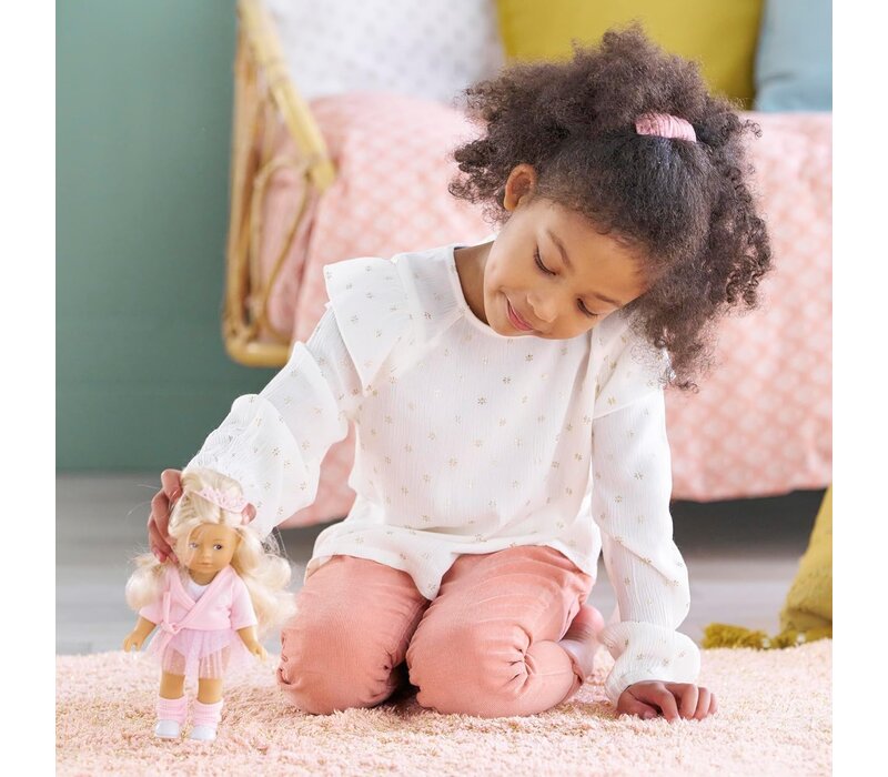 Mini Corolline: Rosy Ballerina Set