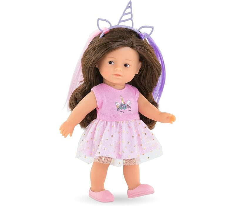 Mini Corolline Romy Unicorn Set