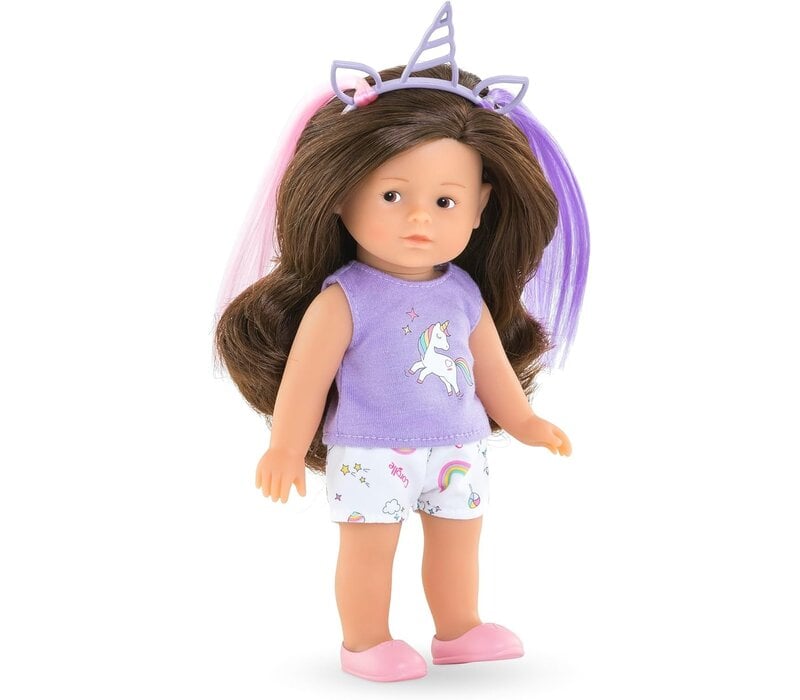 Mini Corolline Romy Unicorn Set