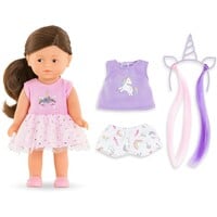 Mini Corolline Romy Unicorn Set