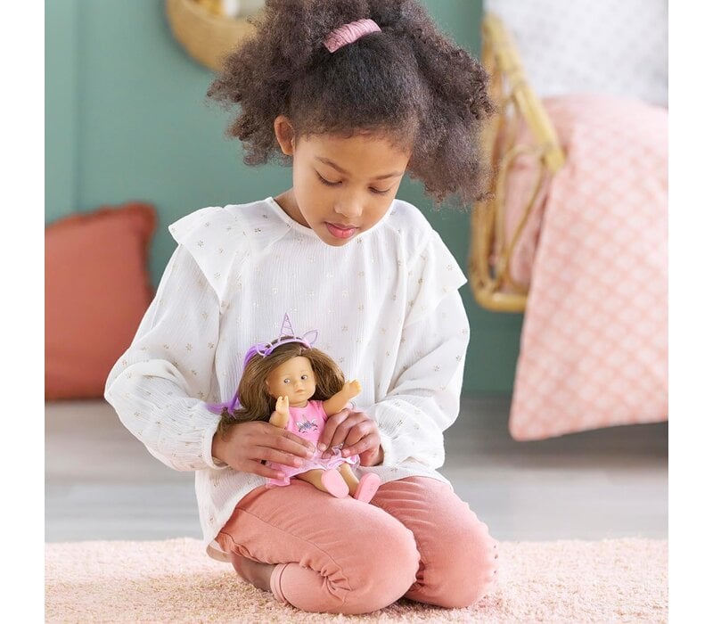 Mini Corolline Romy Unicorn Set