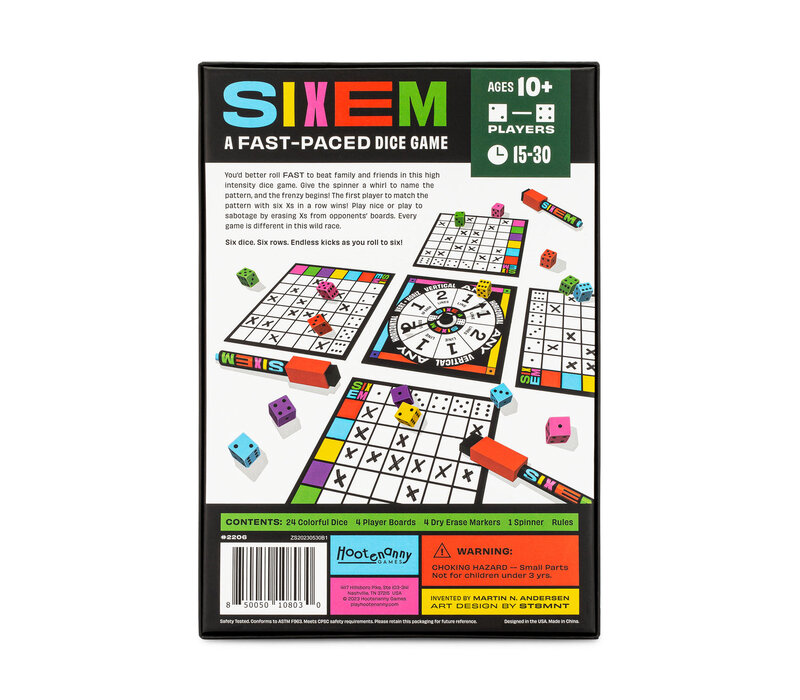 Sixem