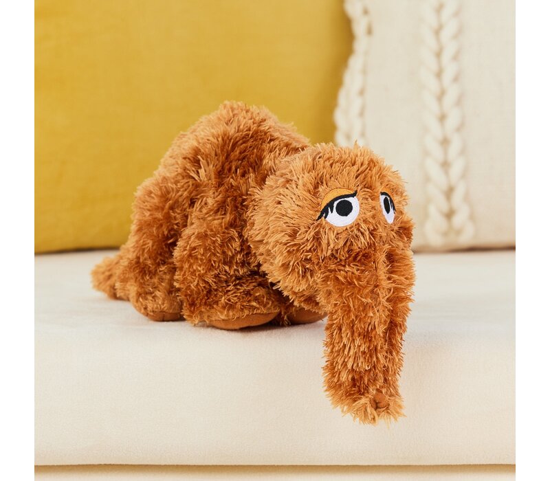 Sesame: Snuffleupagus