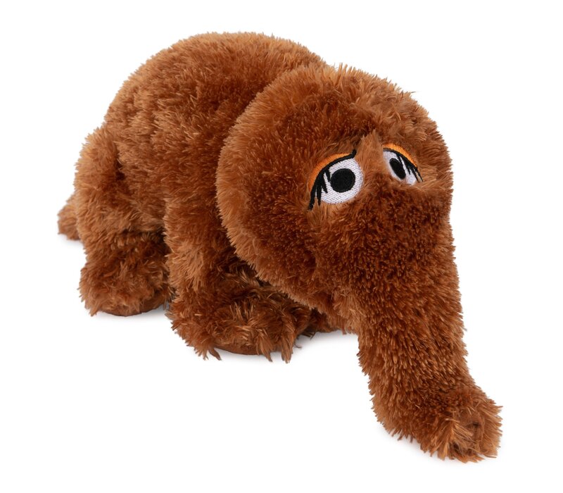 Sesame: Snuffleupagus