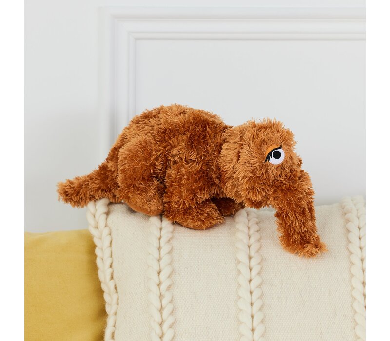 Sesame: Snuffleupagus
