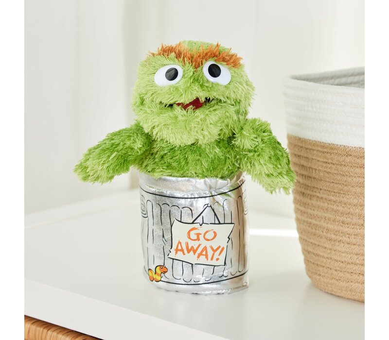 Sesame: Oscar The Grouch 10