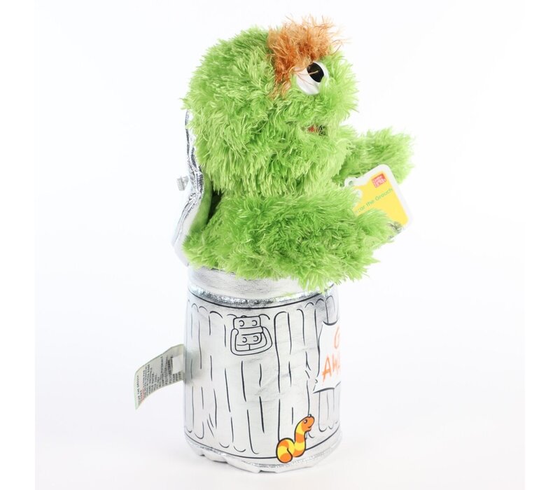 Sesame: Oscar The Grouch 10