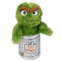 Sesame: Oscar The Grouch 10