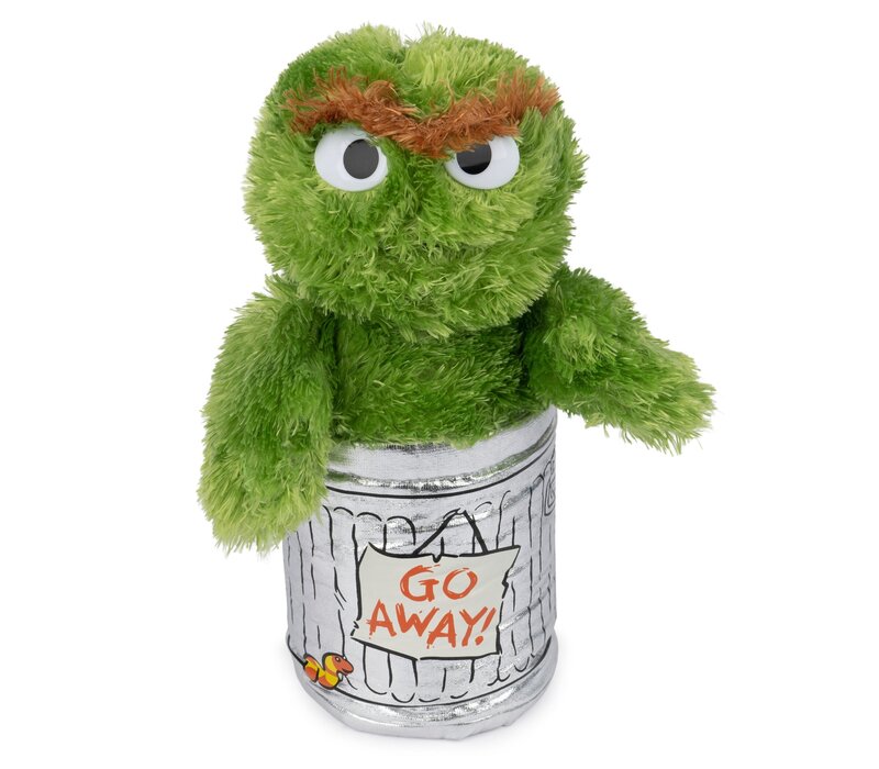 Sesame: Oscar The Grouch 10