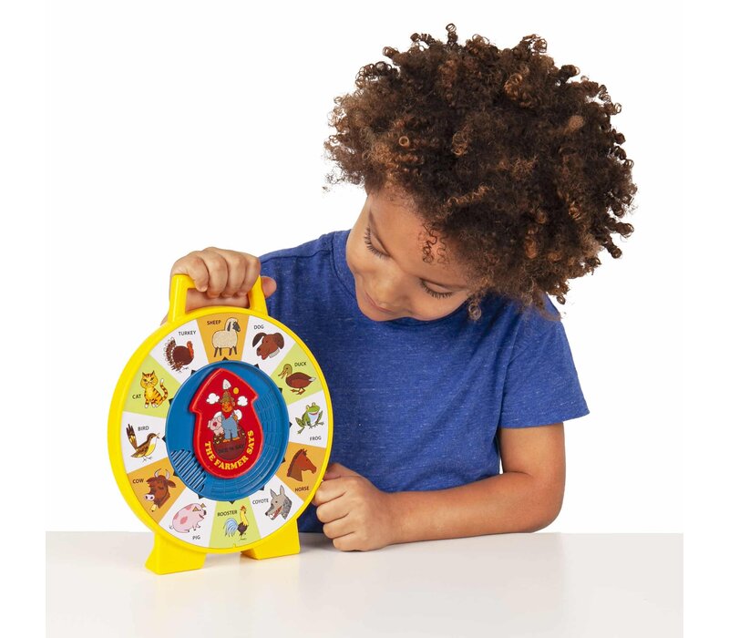 Fisher Price See 'N Say