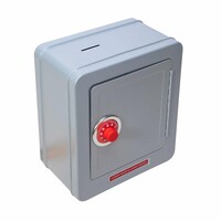 Schylling steel safe with alarm sale