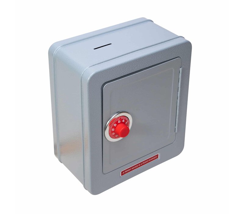 Steel Safe w/ Alarm