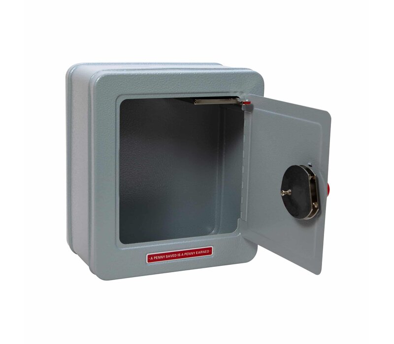 Steel Safe w/ Alarm