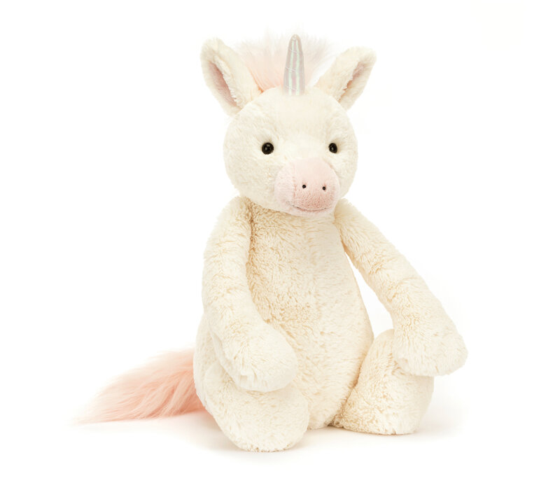 Bashful Unicorn