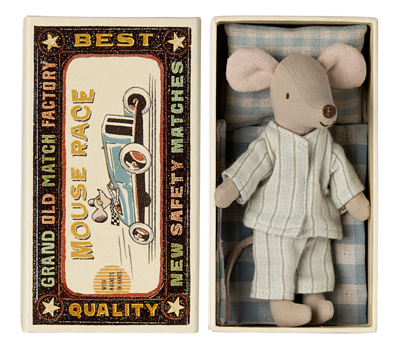 Big Brother Mouse: Pajama