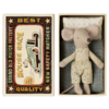 Maileg Little Brother in Matchbox
