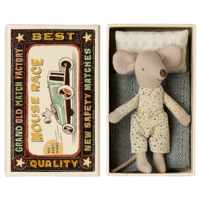 Little Brother in Matchbox