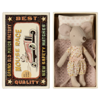 Little Sister in Matchbox