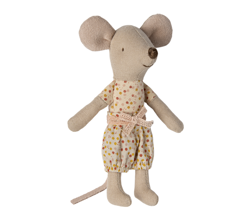 Little Sister in Matchbox