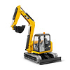 Bruder CAT Mini Excavator