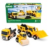 Brio Brio Construction Vehicles