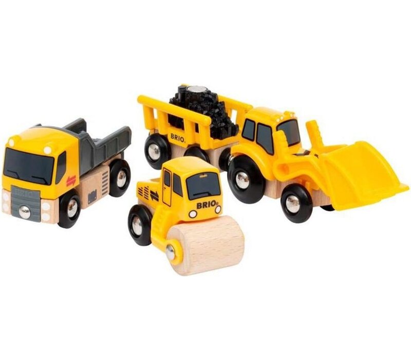Brio Construction Vehicles