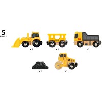 Brio Construction Vehicles