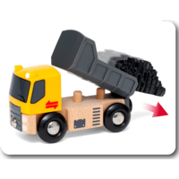 Brio Construction Vehicles