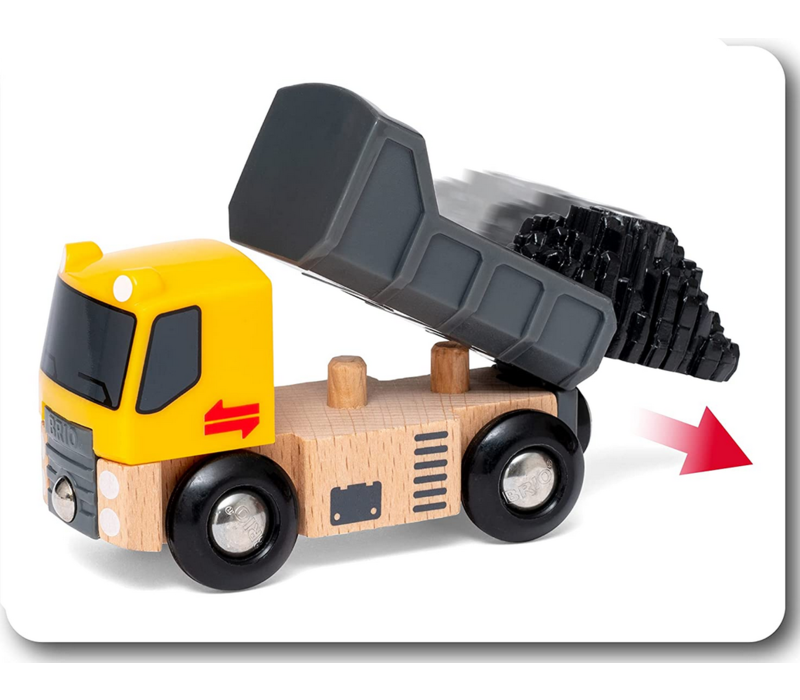 Brio Construction Vehicles