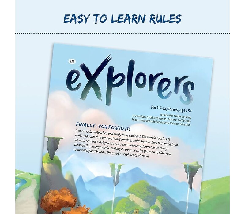 Explorers