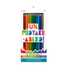 Ooly Un-Mistakeables Erasable Colored Pencils