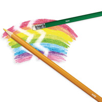 Un-Mistakeables Erasable Colored Pencils
