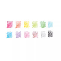 Un-Mistakeables Erasable Colored Pencils